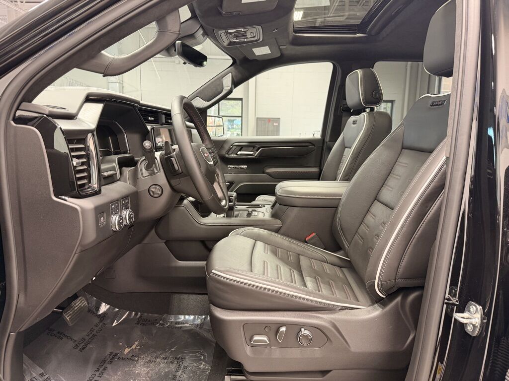 2024 GMC Sierra 1500 4x4 Crew Cab AT4X Minocqua WI