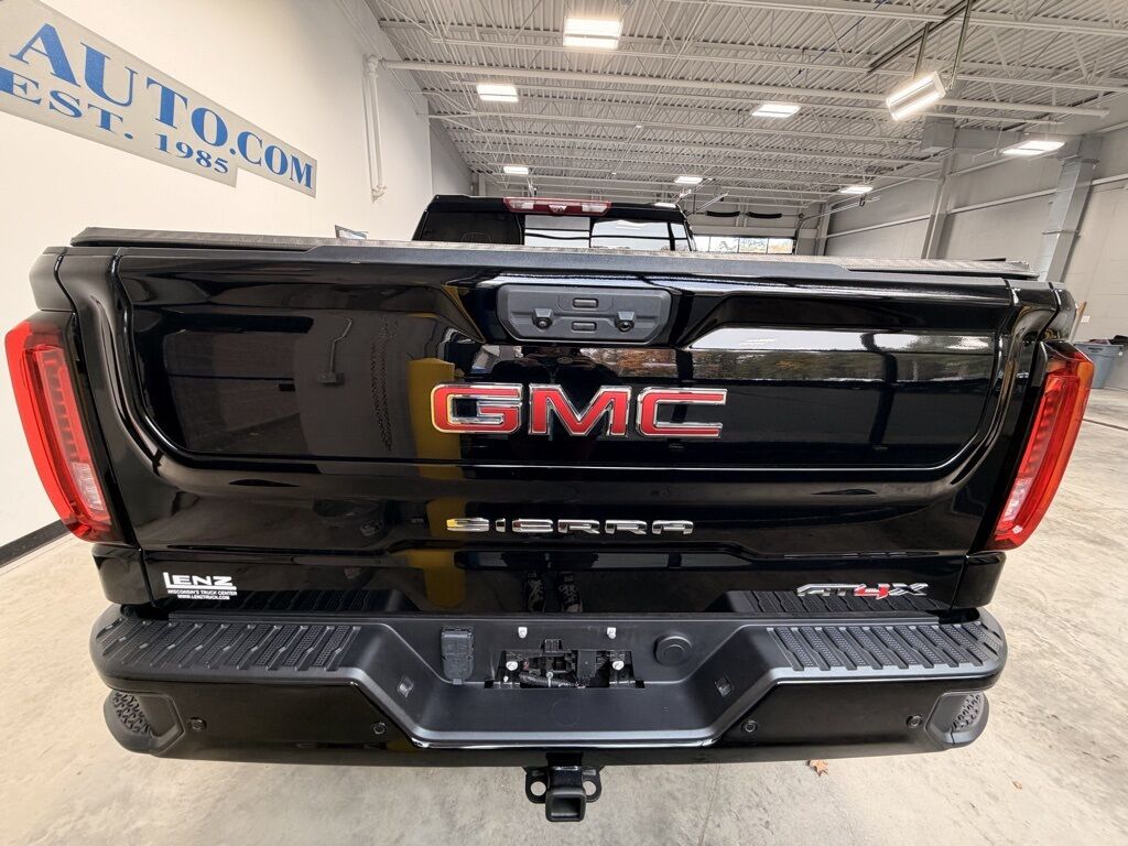 2024 GMC Sierra 1500 4x4 Crew Cab AT4X Minocqua WI