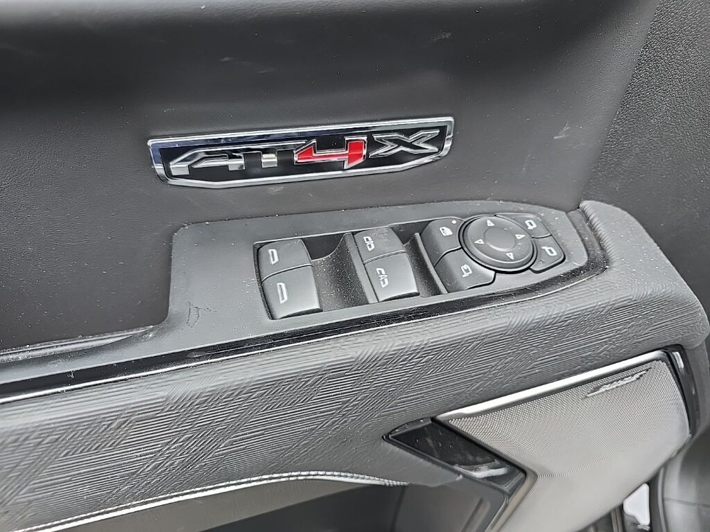 2024 GMC Sierra 1500 4x4 Crew Cab AT4X Minocqua WI