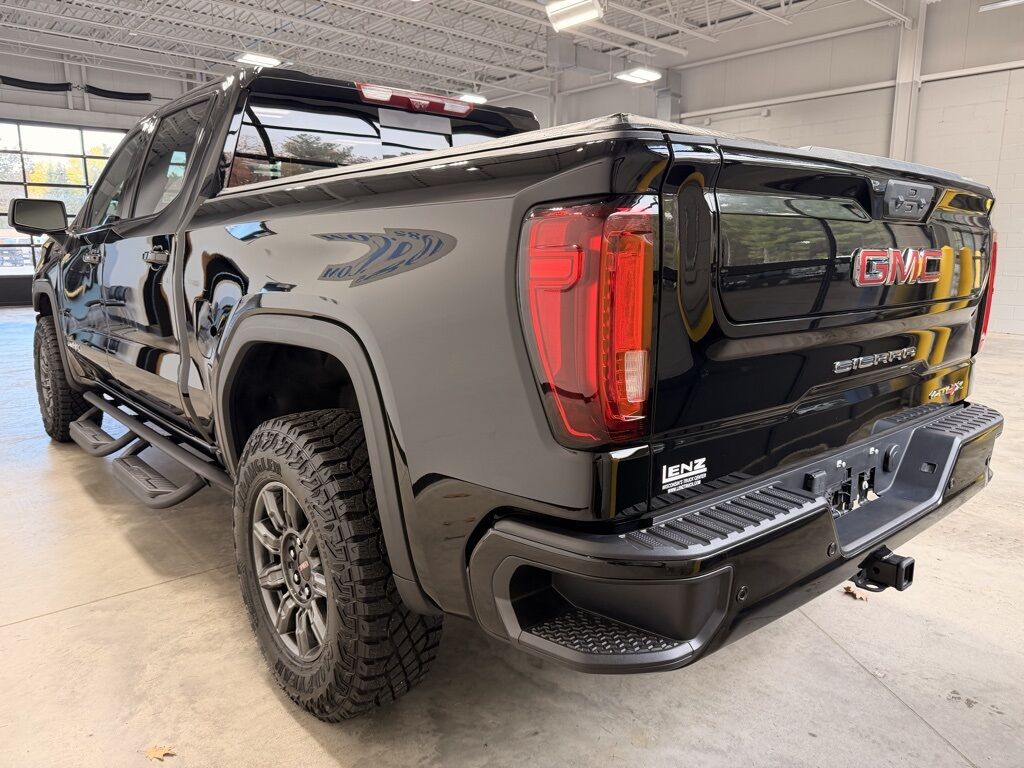 2024 GMC Sierra 1500 4x4 Crew Cab AT4X Minocqua WI