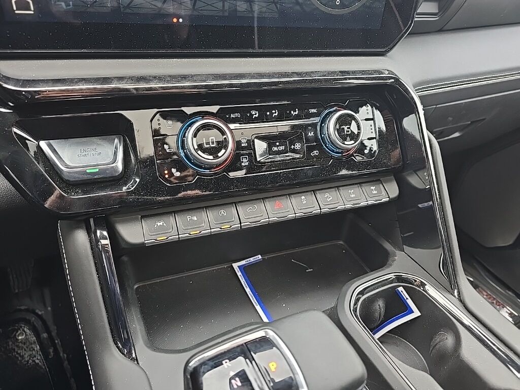 2024 GMC Sierra 1500 4x4 Crew Cab AT4X Minocqua WI