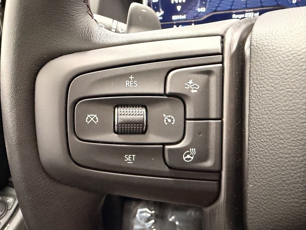 2024 GMC Sierra 1500 4x4 Crew Cab AT4X Minocqua WI