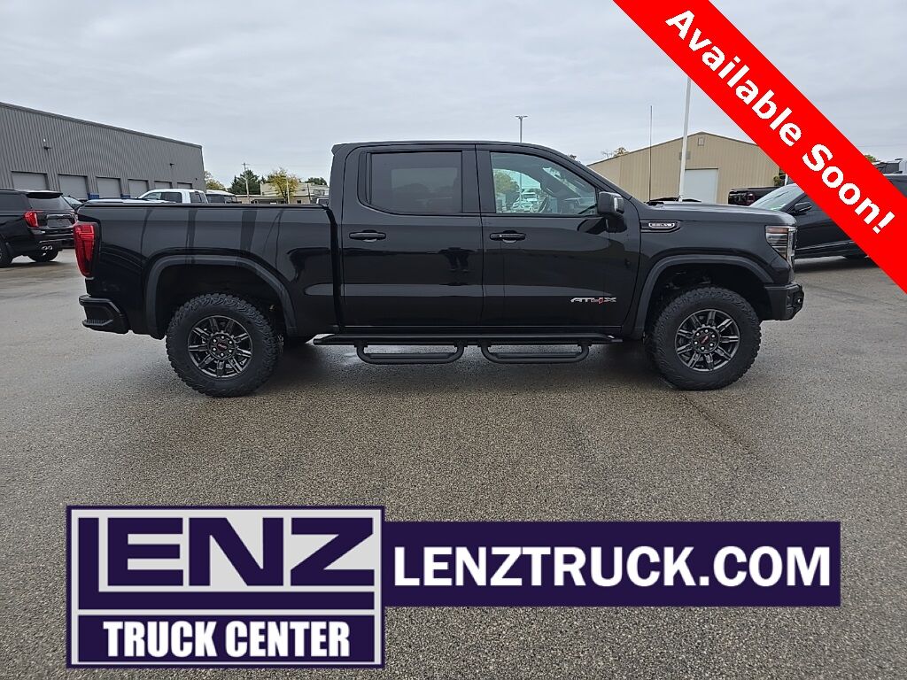2024 GMC Sierra 1500 4x4 Crew Cab AT4X Minocqua WI