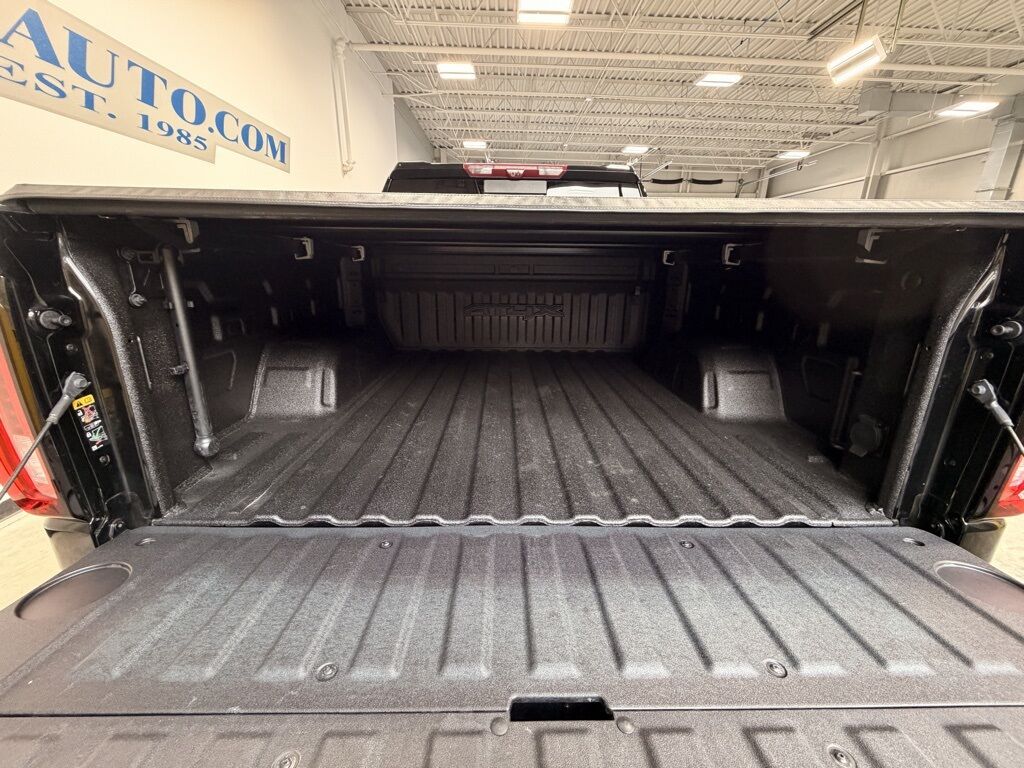 2024 GMC Sierra 1500 4x4 Crew Cab AT4X Minocqua WI