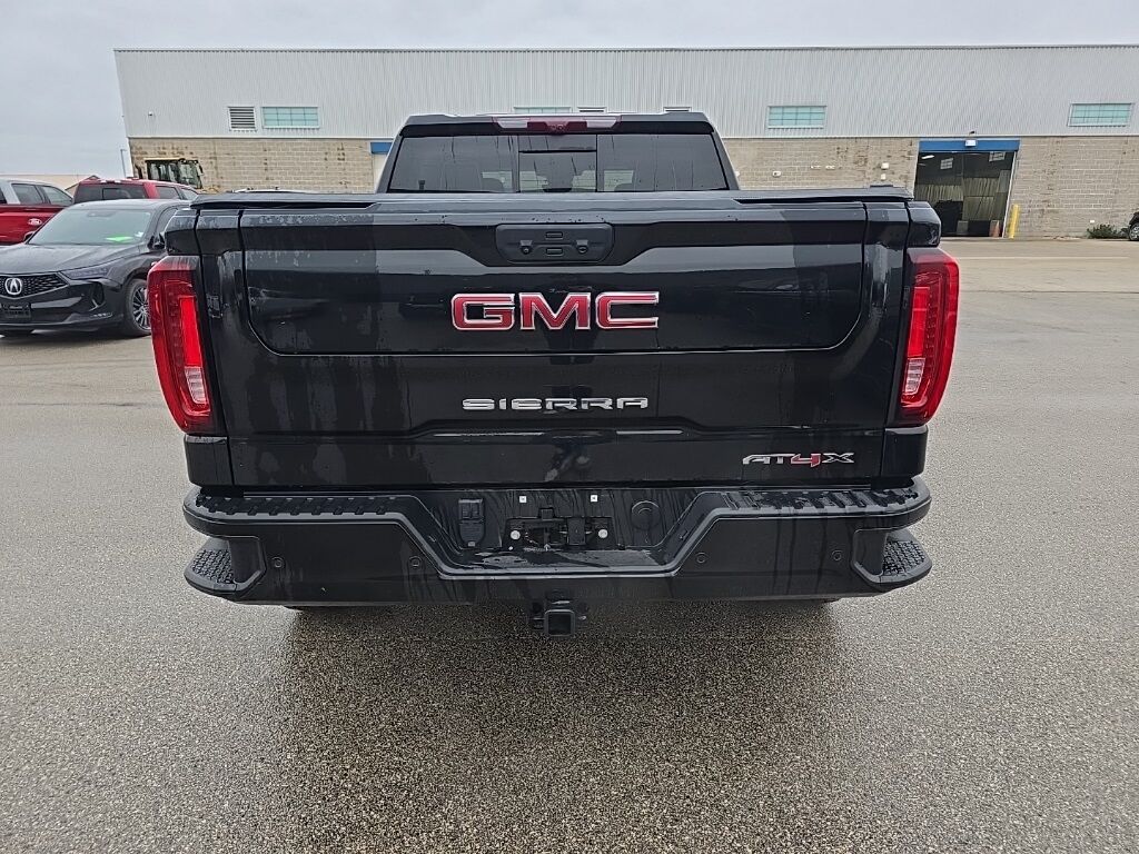 2024 GMC Sierra 1500 4x4 Crew Cab AT4X Minocqua WI