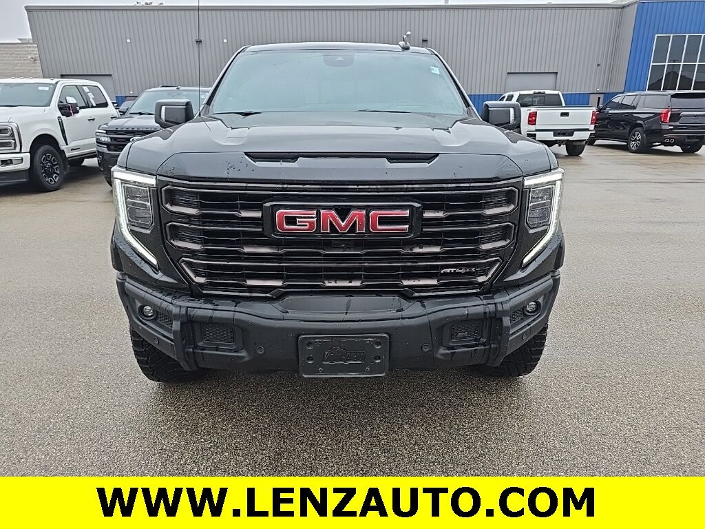 2024 GMC Sierra 1500 4x4 Crew Cab AT4X Minocqua WI
