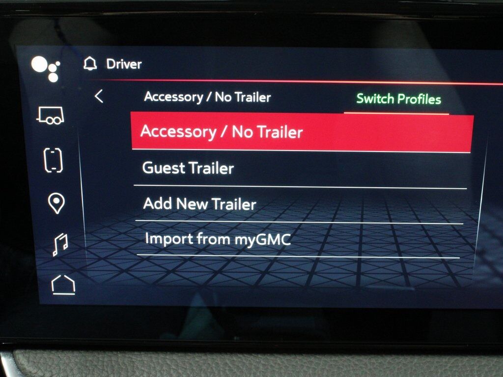 2024 GMC Sierra 1500 4x4 Crew Cab Denali Fond du Lac WI