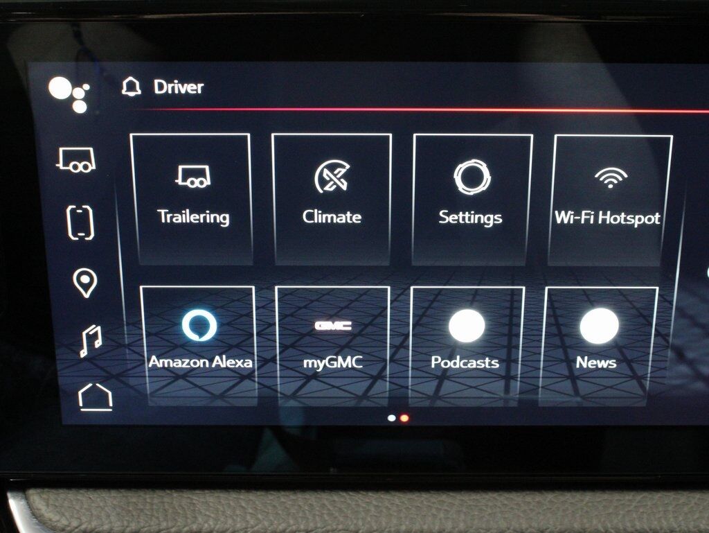 2024 GMC Sierra 1500 4x4 Crew Cab Denali Fond du Lac WI