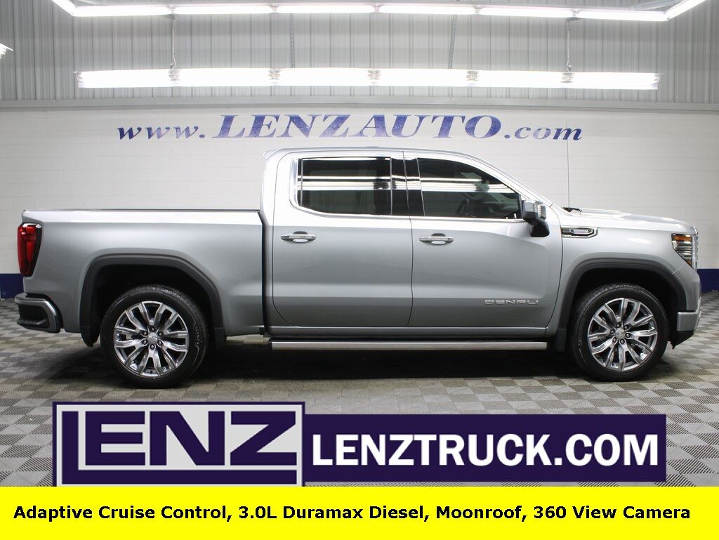 2024 GMC Sierra 1500 4x4 Crew Cab Denali Fond du Lac WI