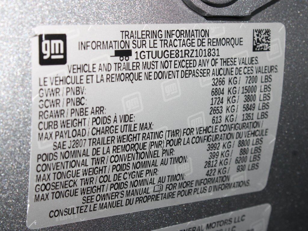 2024 GMC Sierra 1500 4x4 Crew Cab Denali Fond du Lac WI