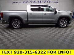 2024 GMC Sierra 1500 4x4 Crew Cab Denali Fond du Lac WI