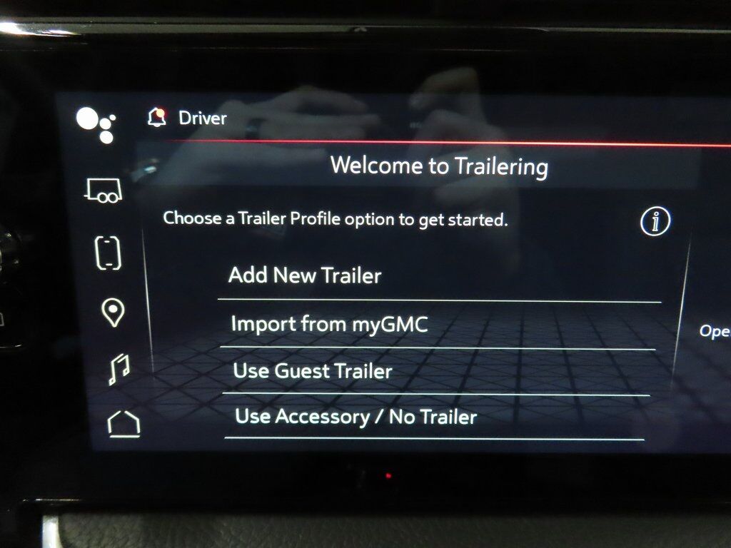 2024 GMC Sierra 1500 4x4 Crew Cab Denali Fond du Lac WI