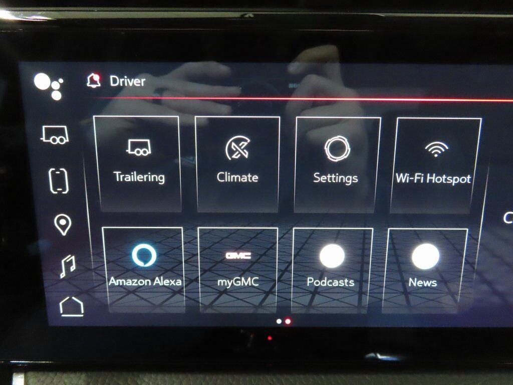 2024 GMC Sierra 1500 4x4 Crew Cab Denali Fond du Lac WI