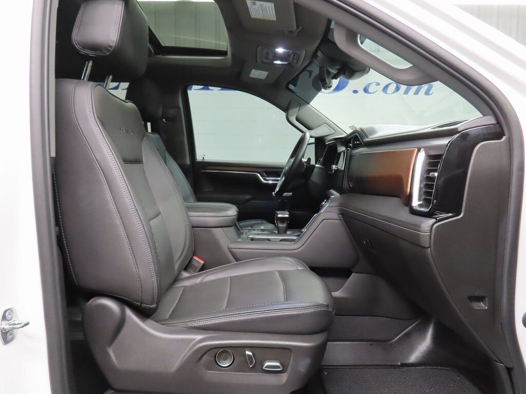 2024 GMC Sierra 1500 4x4 Crew Cab Denali Fond du Lac WI