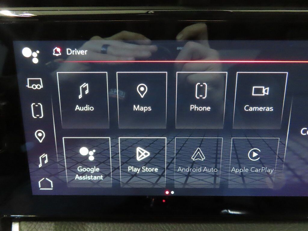 2024 GMC Sierra 1500 4x4 Crew Cab Denali Fond du Lac WI