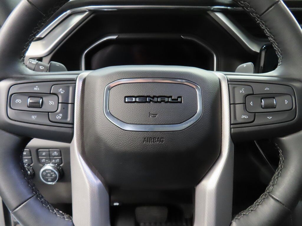 2024 GMC Sierra 1500 4x4 Crew Cab Denali Fond du Lac WI