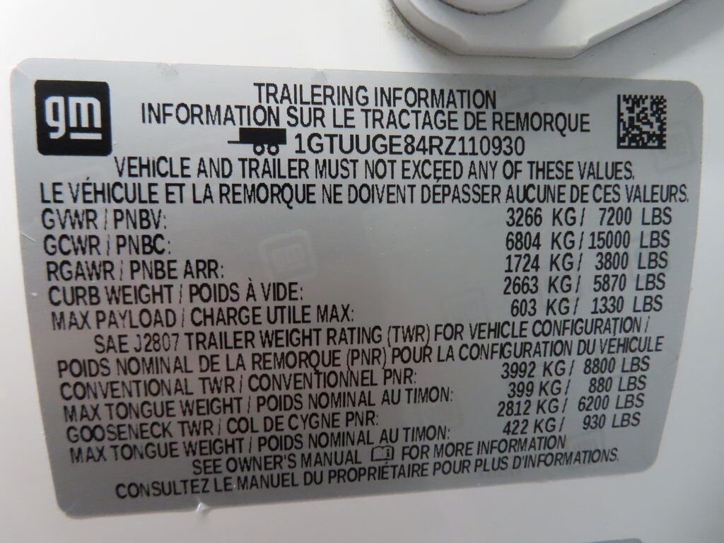 2024 GMC Sierra 1500 4x4 Crew Cab Denali Fond du Lac WI