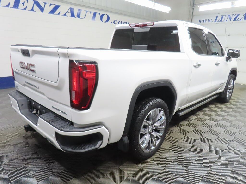 2024 GMC Sierra 1500 4x4 Crew Cab Denali Fond du Lac WI