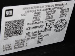 2024 GMC Sierra 1500 4x4 Crew Cab Denali Fond du Lac WI