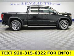 2024 GMC Sierra 1500 4x4 Crew Cab Denali Fond du Lac WI