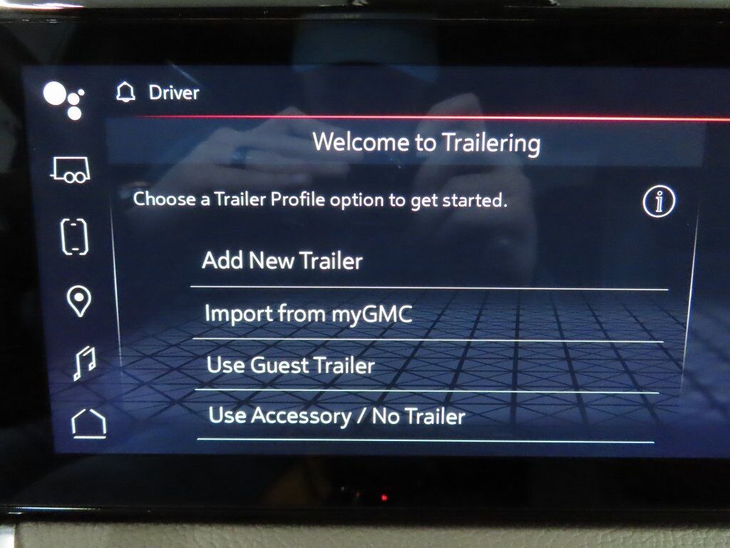 2024 GMC Sierra 1500 4x4 Crew Cab Denali Fond du Lac WI