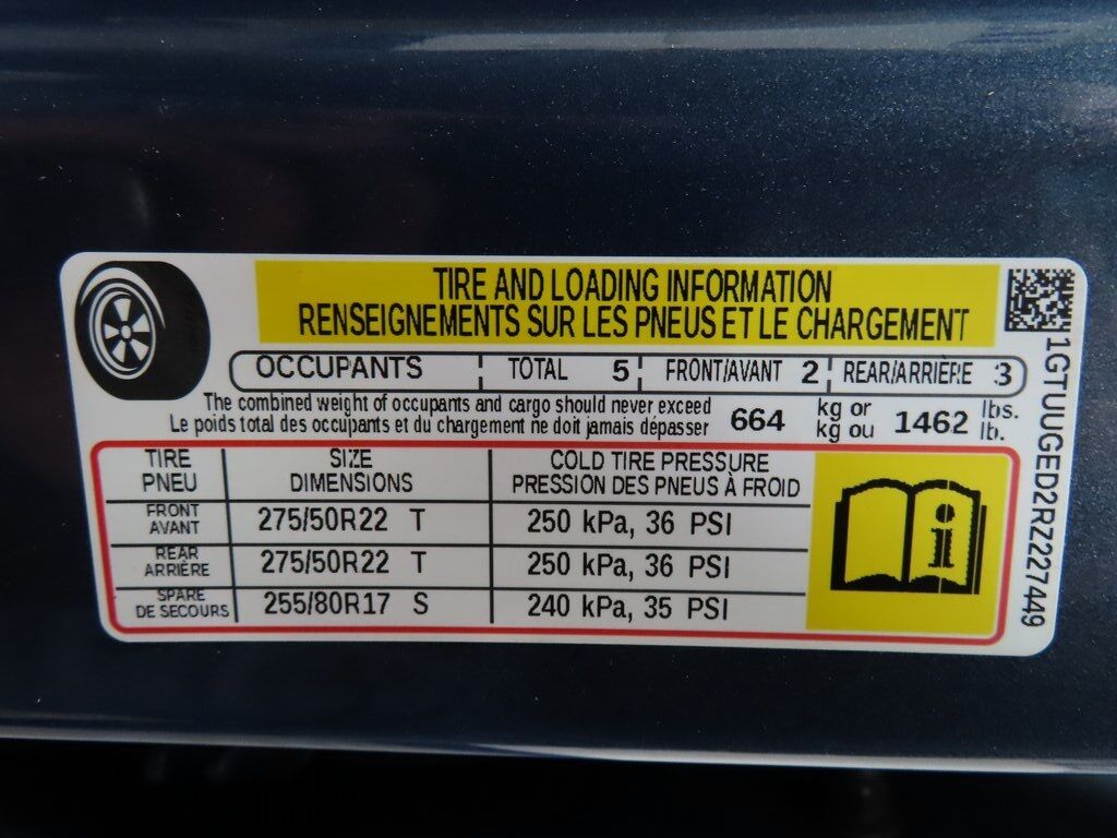 2024 GMC Sierra 1500 4x4 Crew Cab Denali Fond du Lac WI