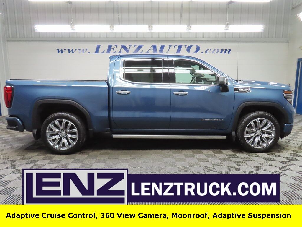 2024 GMC Sierra 1500 4x4 Crew Cab Denali Fond du Lac WI