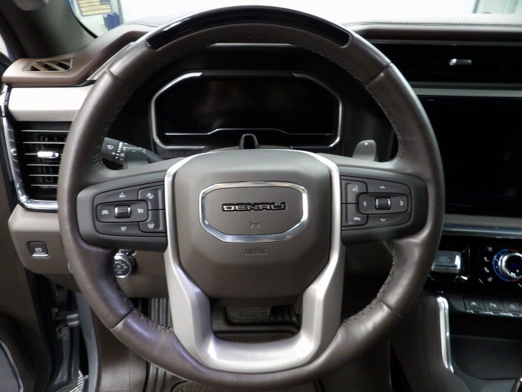 2024 GMC Sierra 1500 4x4 Crew Cab Denali Fond du Lac WI