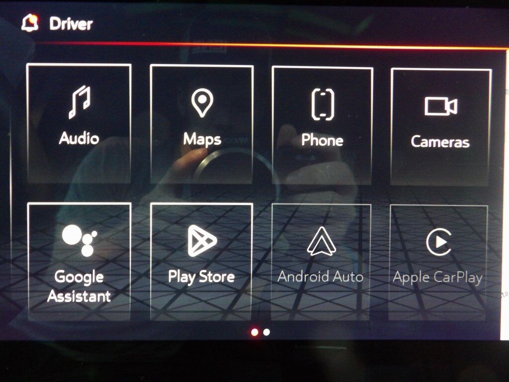 2024 GMC Sierra 1500 4x4 Crew Cab Denali Fond du Lac WI