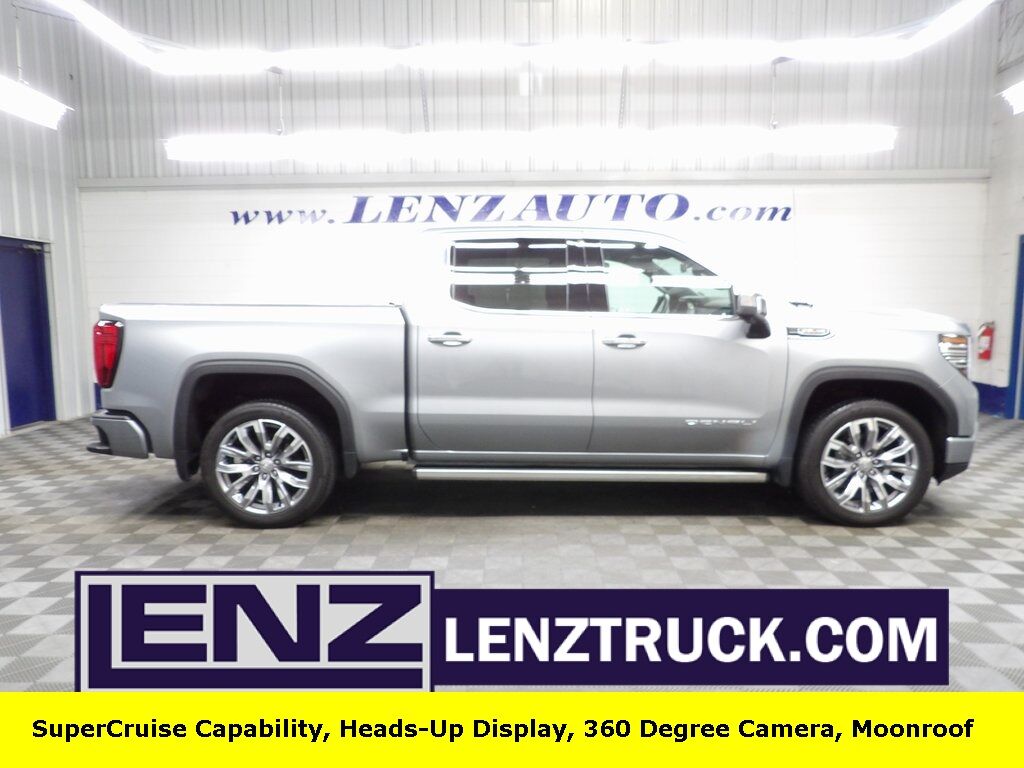 2024 GMC Sierra 1500 4x4 Crew Cab Denali Fond du Lac WI