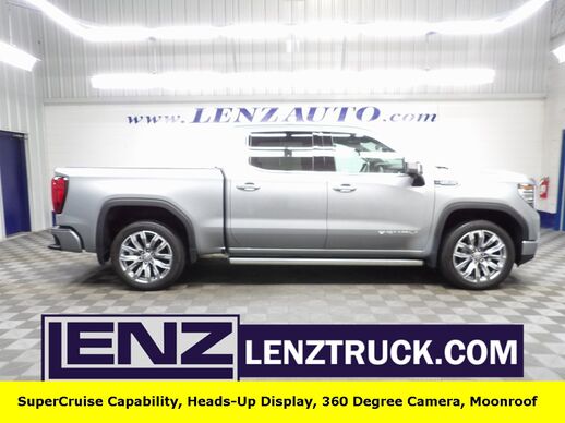 2024_GMC_Sierra 1500_4x4 Crew Cab Denali_ Fond du Lac WI