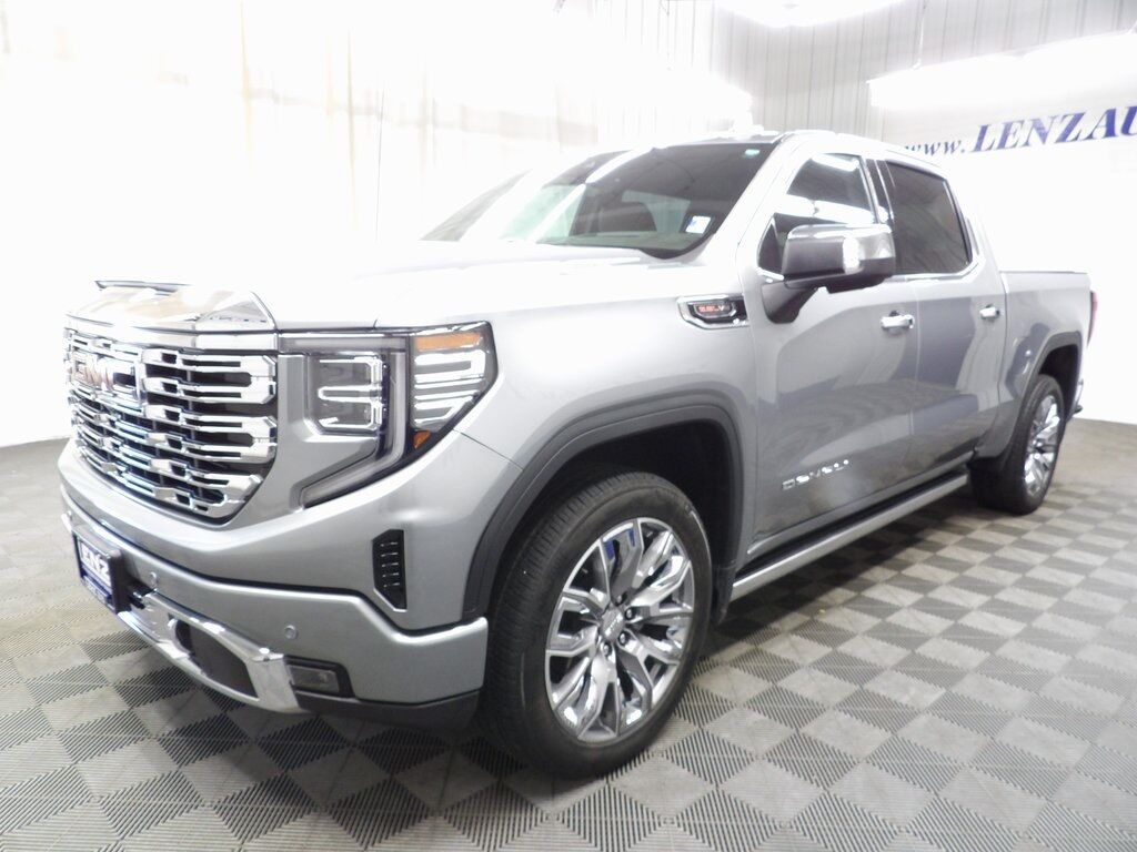 2024 GMC Sierra 1500 4x4 Crew Cab Denali Fond du Lac WI