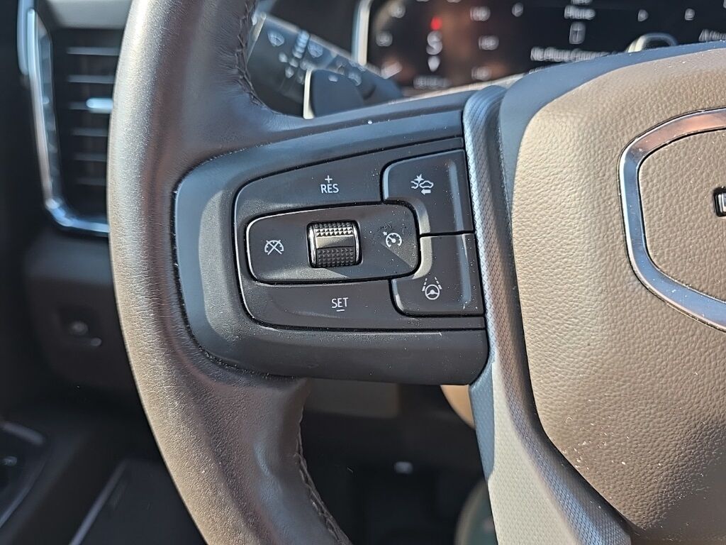 2024 GMC Sierra 1500 4x4 Crew Cab Denali Fond du Lac WI