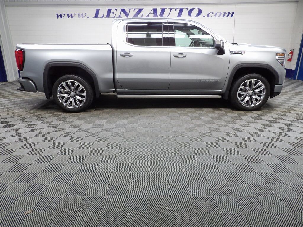 2024 GMC Sierra 1500 4x4 Crew Cab Denali Fond du Lac WI
