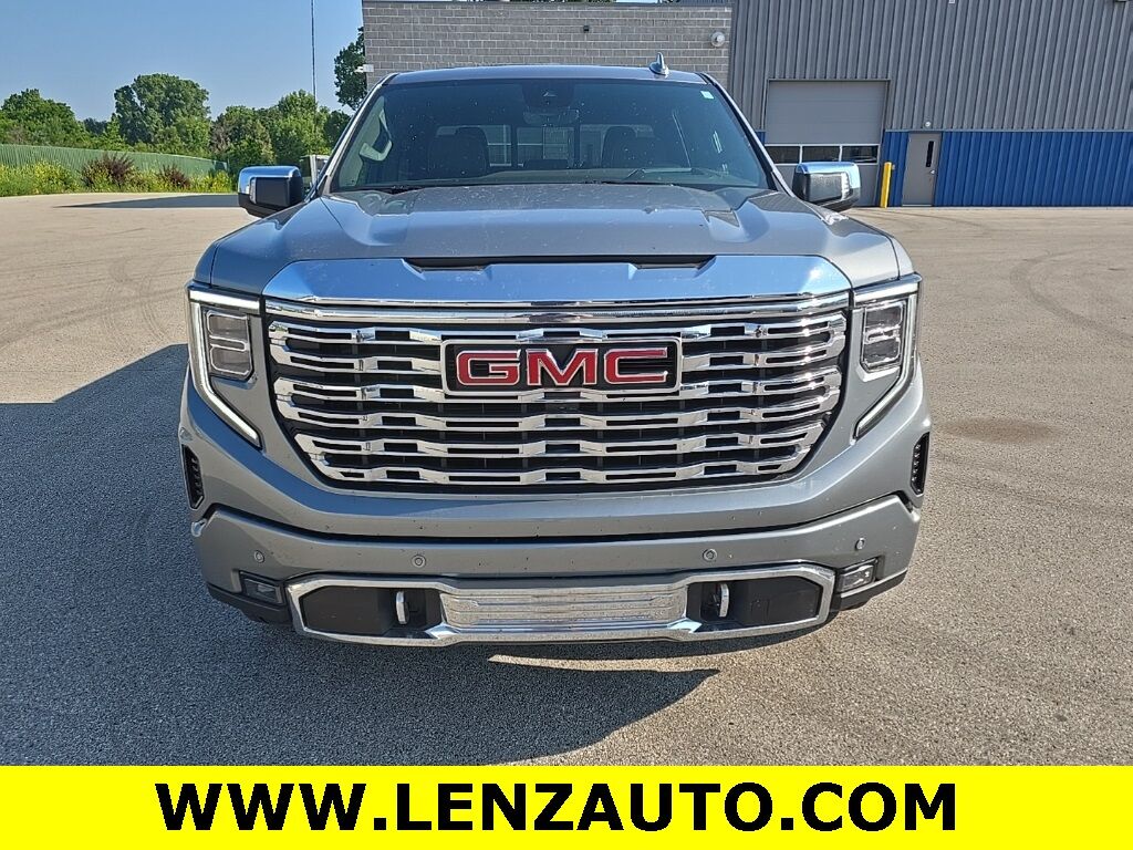 2024 GMC Sierra 1500 4x4 Crew Cab Denali Fond du Lac WI