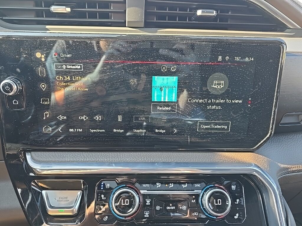 2024 GMC Sierra 1500 4x4 Crew Cab Denali Fond du Lac WI