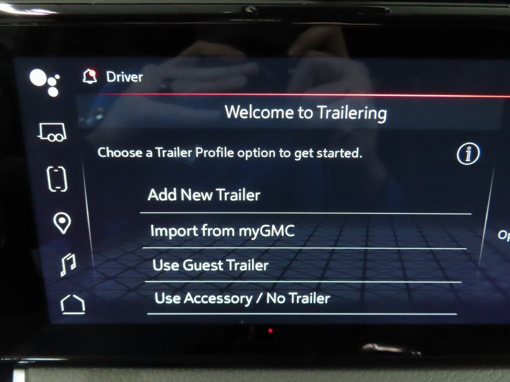2024 GMC Sierra 1500 4x4 Crew Cab Denali Fond du Lac WI