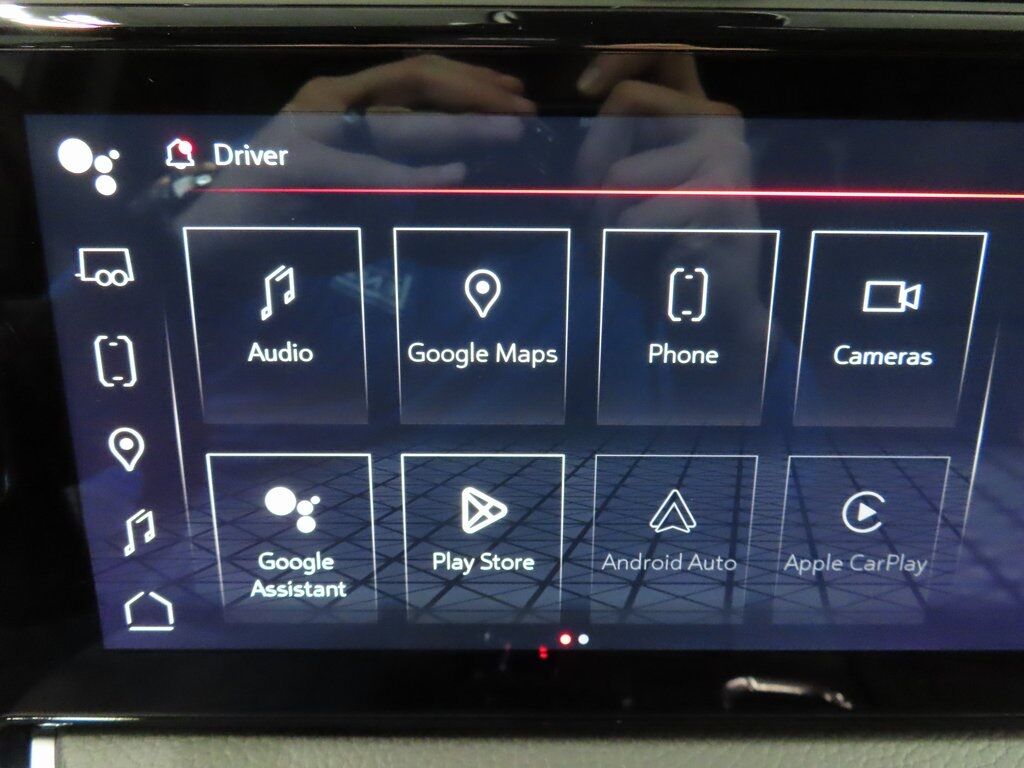 2024 GMC Sierra 1500 4x4 Crew Cab Denali Fond du Lac WI