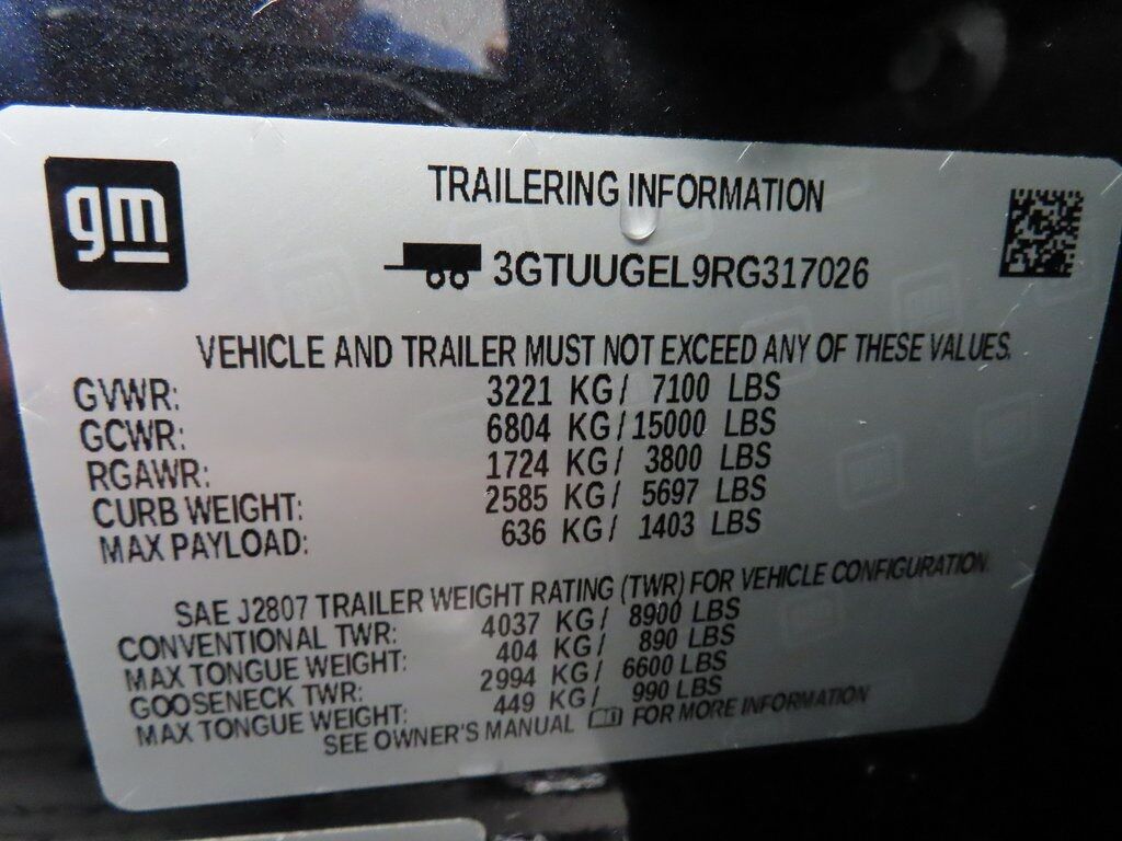 2024 GMC Sierra 1500 4x4 Crew Cab Denali Fond du Lac WI
