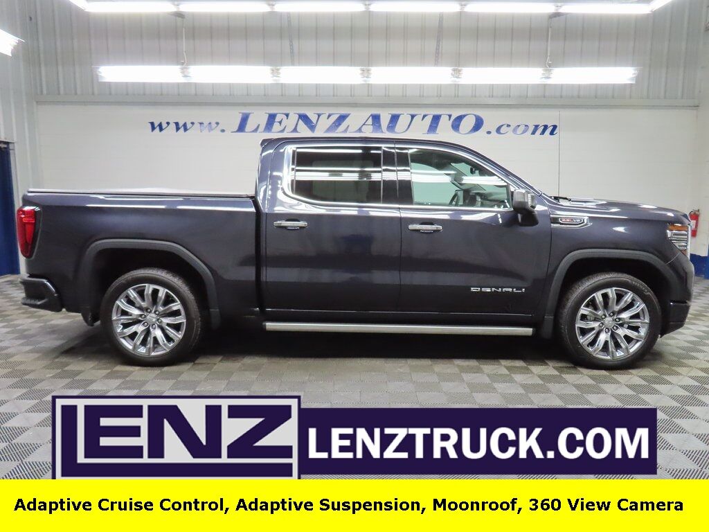 2024 GMC Sierra 1500 4x4 Crew Cab Denali Fond du Lac WI