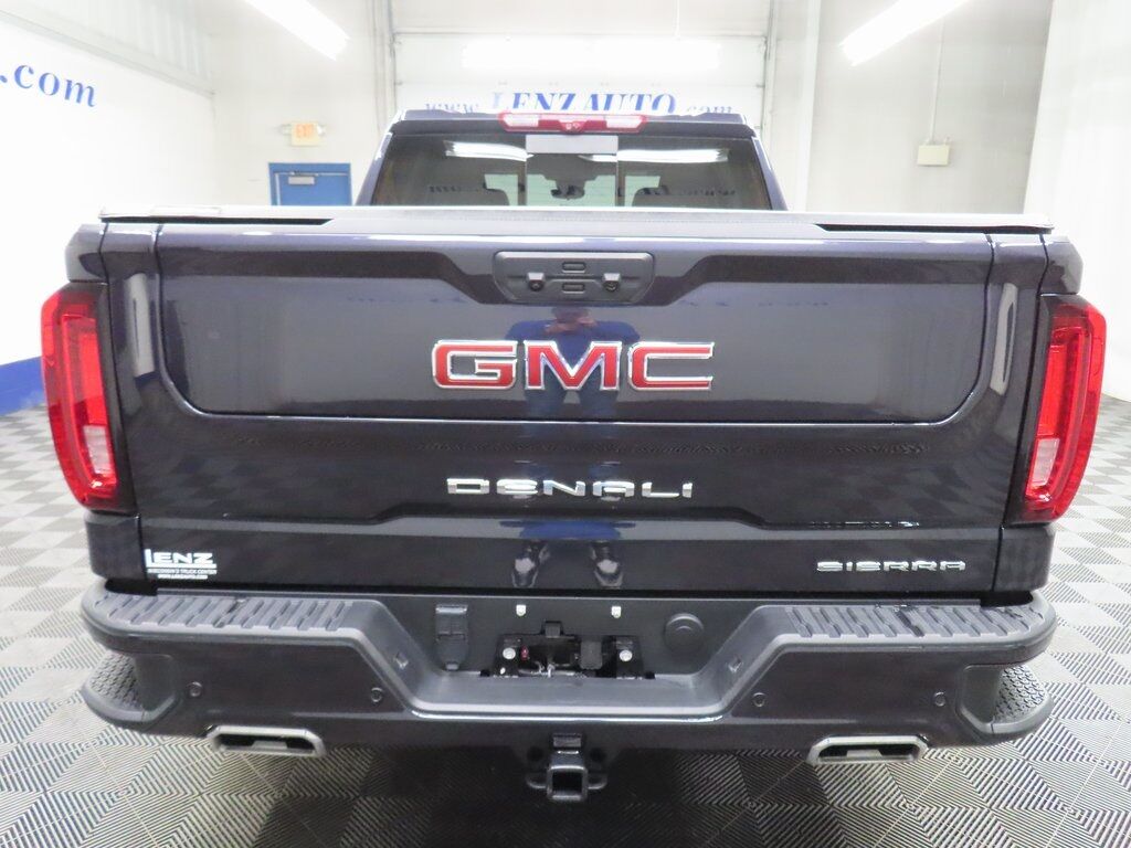 2024 GMC Sierra 1500 4x4 Crew Cab Denali Fond du Lac WI