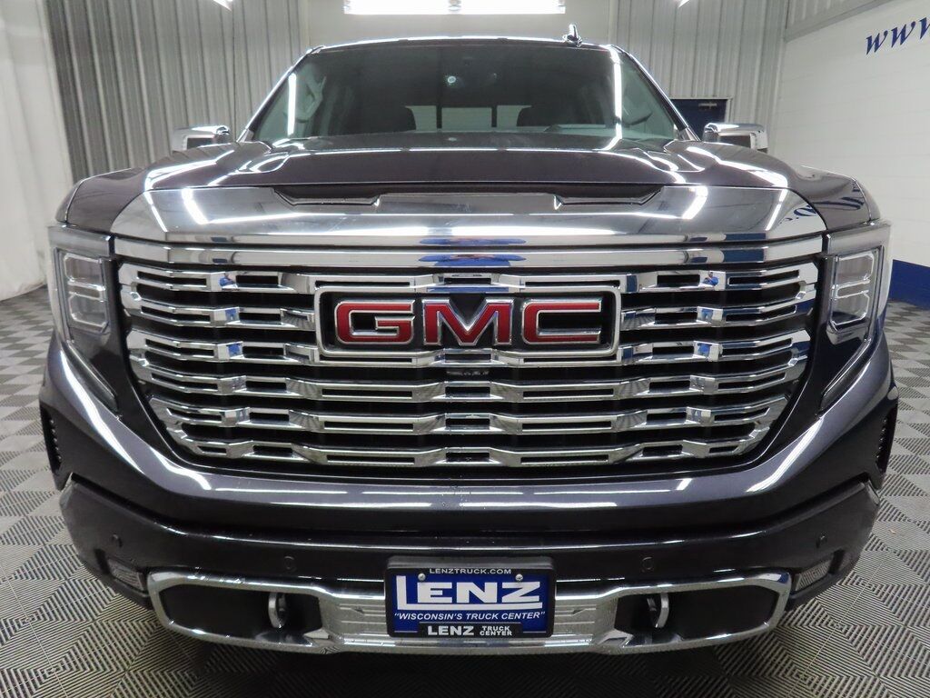 2024 GMC Sierra 1500 4x4 Crew Cab Denali Fond du Lac WI