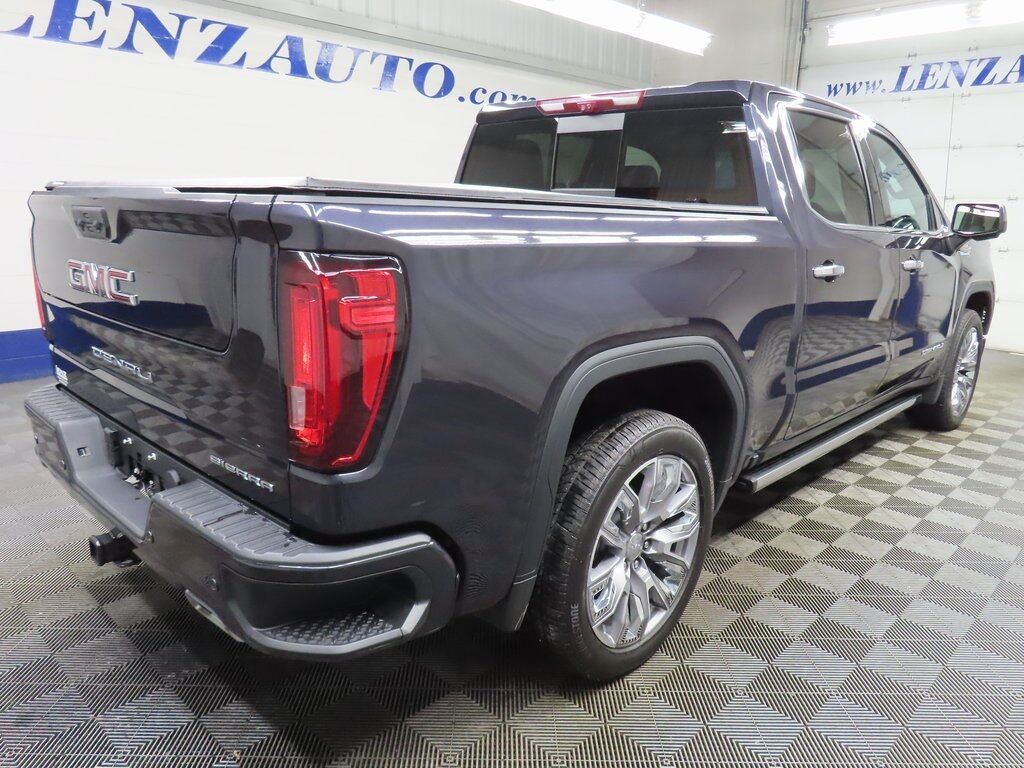 2024 GMC Sierra 1500 4x4 Crew Cab Denali Fond du Lac WI
