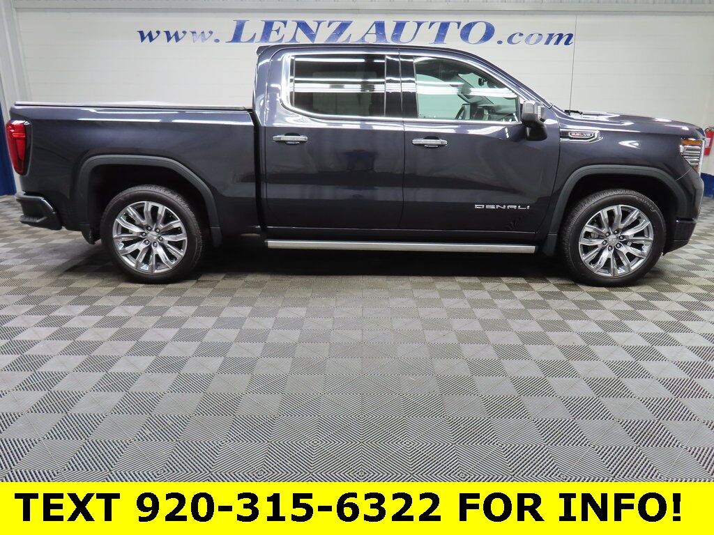 2024 GMC Sierra 1500 4x4 Crew Cab Denali Fond du Lac WI