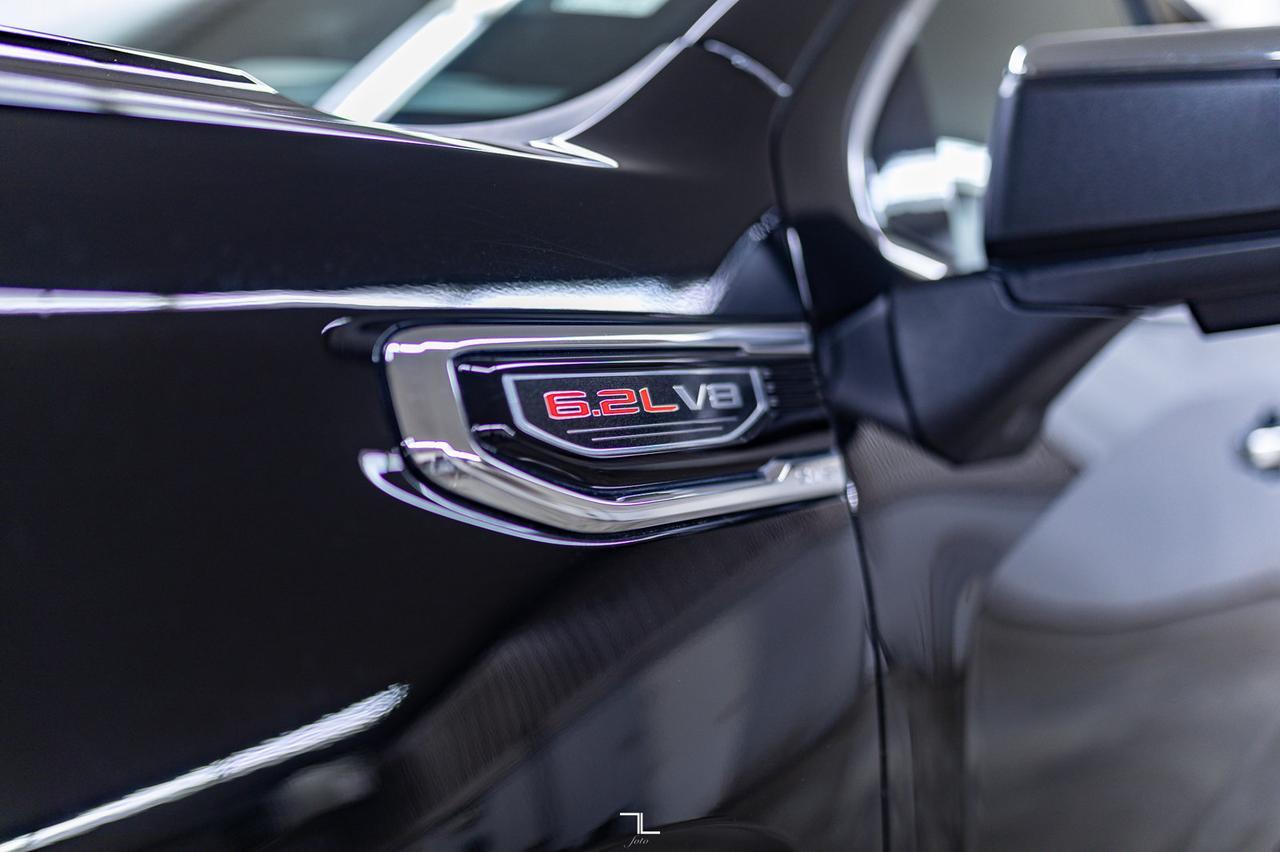 2024 GMC Sierra 1500 4x4 Crew Cab Denali Reserve Leather Roof Nav BCam Red Deer AB