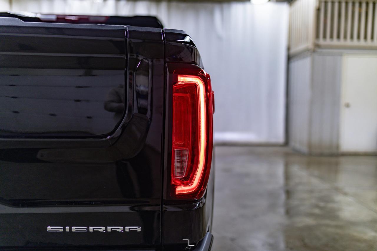 2024 GMC Sierra 1500 4x4 Crew Cab Denali Reserve Leather Roof Nav BCam Red Deer AB