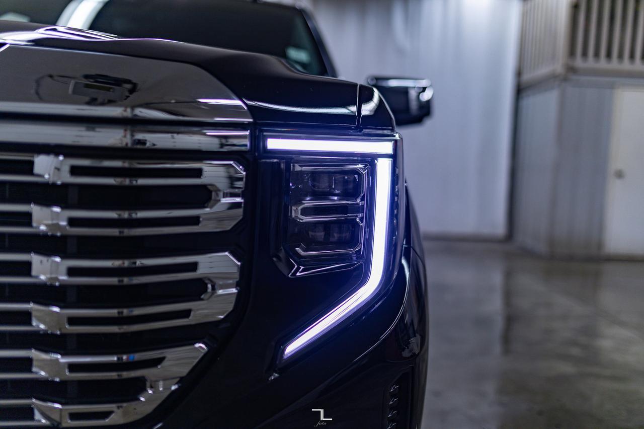 2024 GMC Sierra 1500 4x4 Crew Cab Denali Reserve Leather Roof Nav BCam Red Deer AB