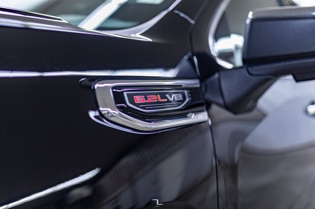 2024 GMC Sierra 1500 4x4 Crew Cab Denali Reserve Leather Roof Nav BCam Red Deer AB