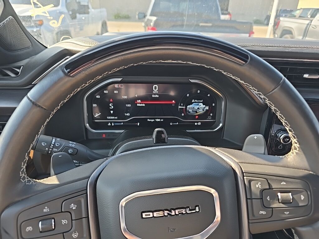 2024 GMC Sierra 1500 4x4 Crew Cab Denali Ultimate Fond du Lac WI