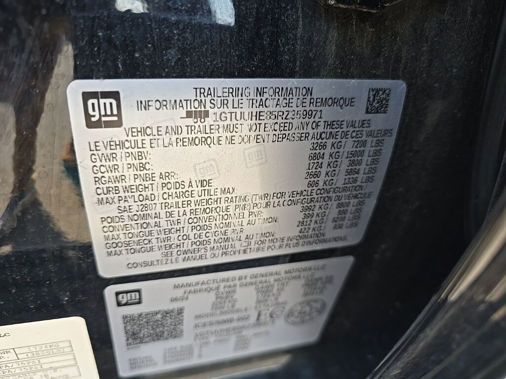 2024 GMC Sierra 1500 4x4 Crew Cab Denali Ultimate Fond du Lac WI